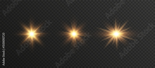 Warm shimmer halo surrounds bright central glow.
PNG overlay shines clearly in layered compositions.
Sunlight effect simulates organic light behavior beautifully. Perfect for cards, headers