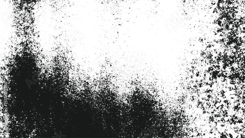 worn surface grunge texture with abstract cracks chips and dotted pattern suitable for graphic design