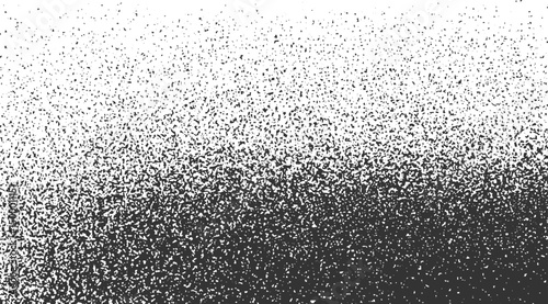 abstract illustration of grunge texture with cracks chips and dots on old monochrome background