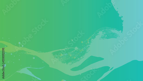 Color grunge texture with cracks chips and dotted pattern on worn surface suitable for design projects