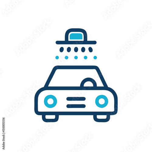 car icon vector illustration