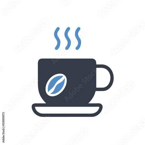 cup of coffee with heart