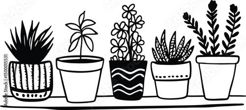 vector illustration of a trash can with recycle symbol