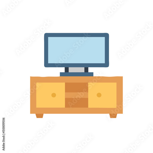 tv and computer