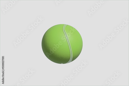 tennis ball vector illustration