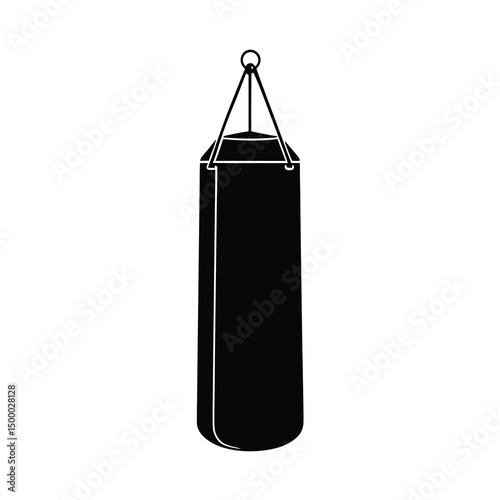 fitness punching bag