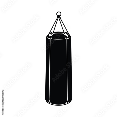 fitness punching bag