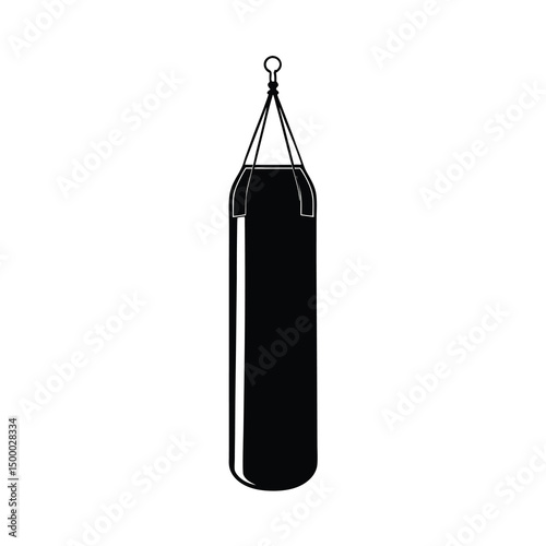 fitness punching bag