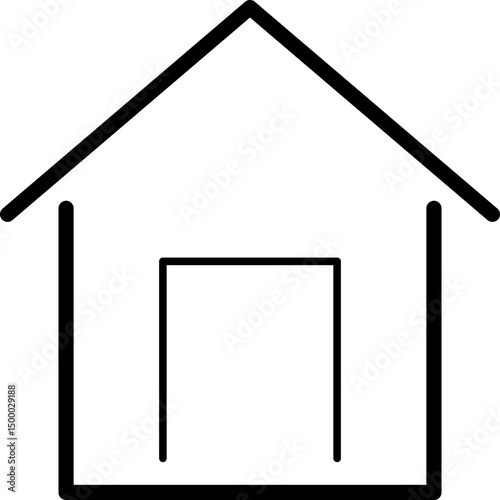 Home icon for apps