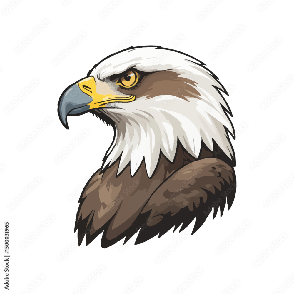 Obraz premium Eagle