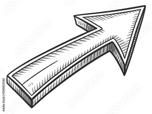 vector arrow icon