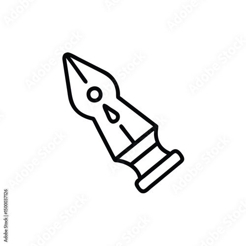 vector illustration of an electric saw
