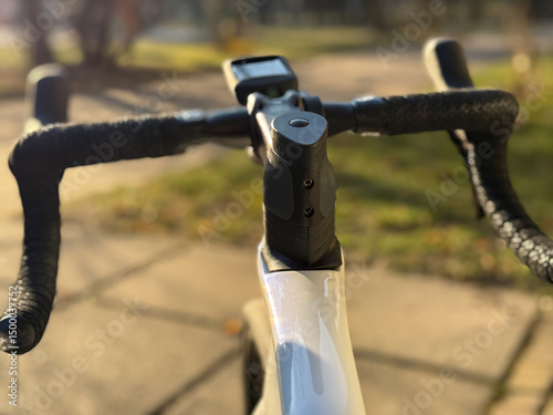 Cycling Adventure in the Countryside with a Road Bike