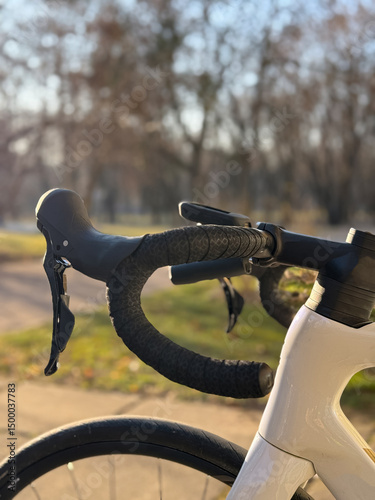Cycling Adventure in the Countryside with a Road Bike