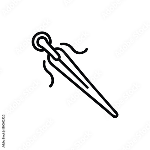 vector illustration of an electric guitar