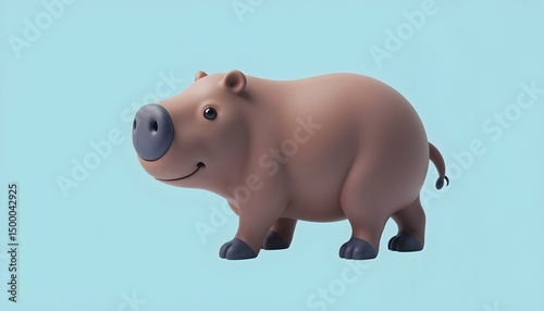 Capybara icon