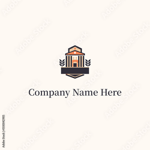 University Logo for Education