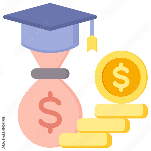 Scholarship Icon