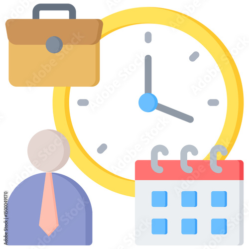 Office Hours Icon