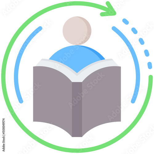 Studying Icon