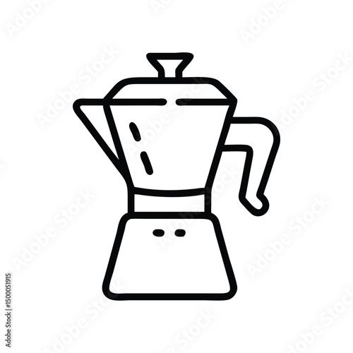 Coffee Maker Icon
