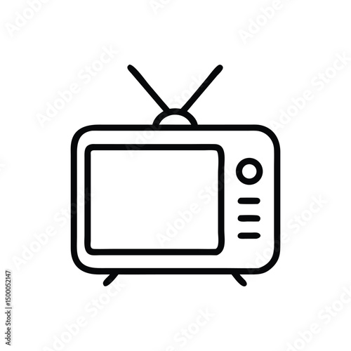 Television Icon
