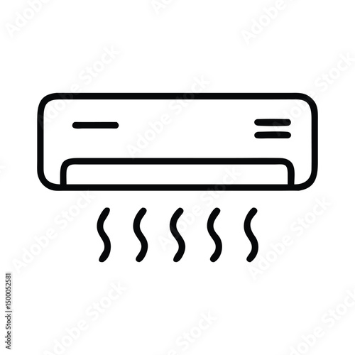 Air Conditioner Icon
