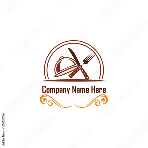 Restaurant Logo design