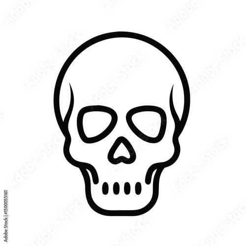 Skull Icon
