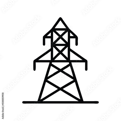 Transmission Tower
