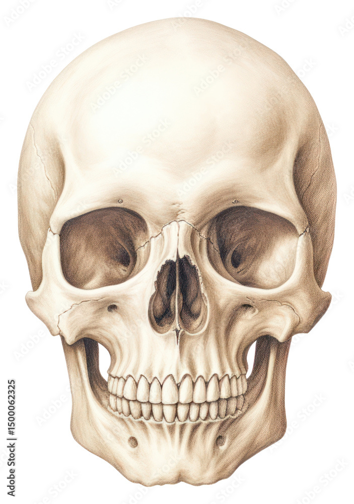 PNG Skull white background anthropology science. PNG Skull white background anthropology science.