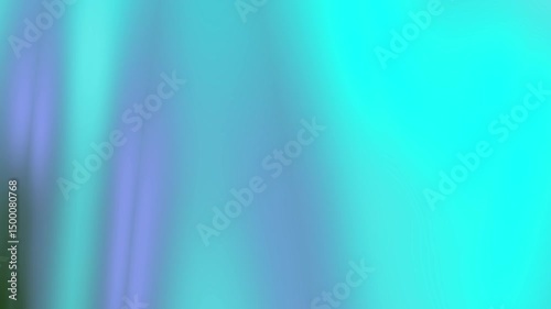 Abstract gradient background featuring a blend of teal and purple hues with soft lighting effects