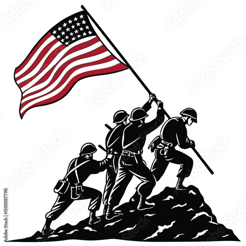 American Patriotism An Enduring Symbol of Freedom and Strength