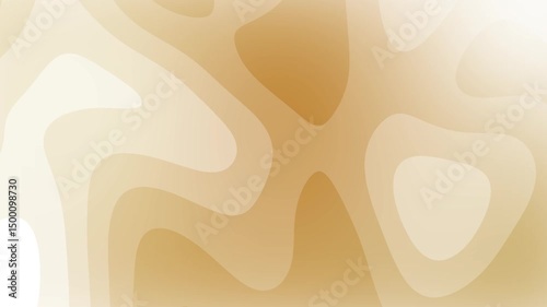 curved wavy lines tech futuristic motion background. dynamic abstract line waving loop line. Metaverse Abstract Seamless wave abstract lines stream 4K background loop