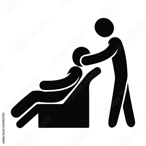 Thai Massage For Free Icon