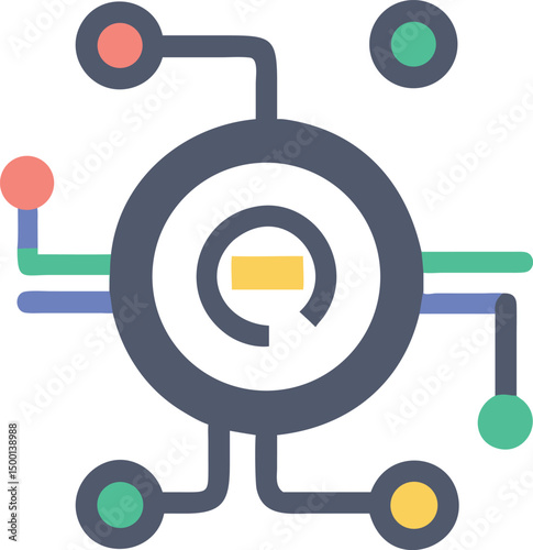 Network Connection Hub  Centralized Data Integration and System Connectivity