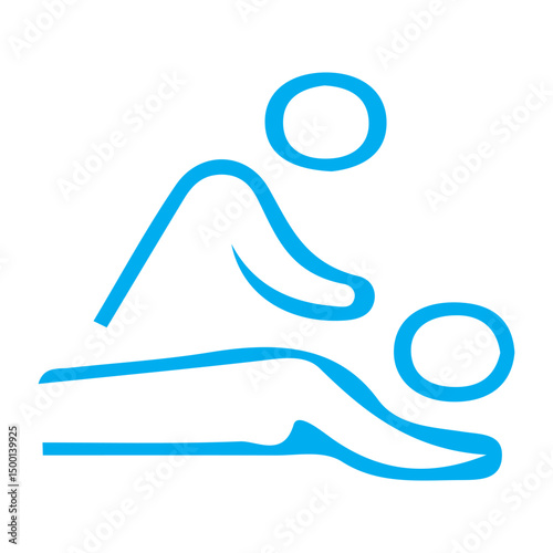 Massage Icon Free For Swedish Massage