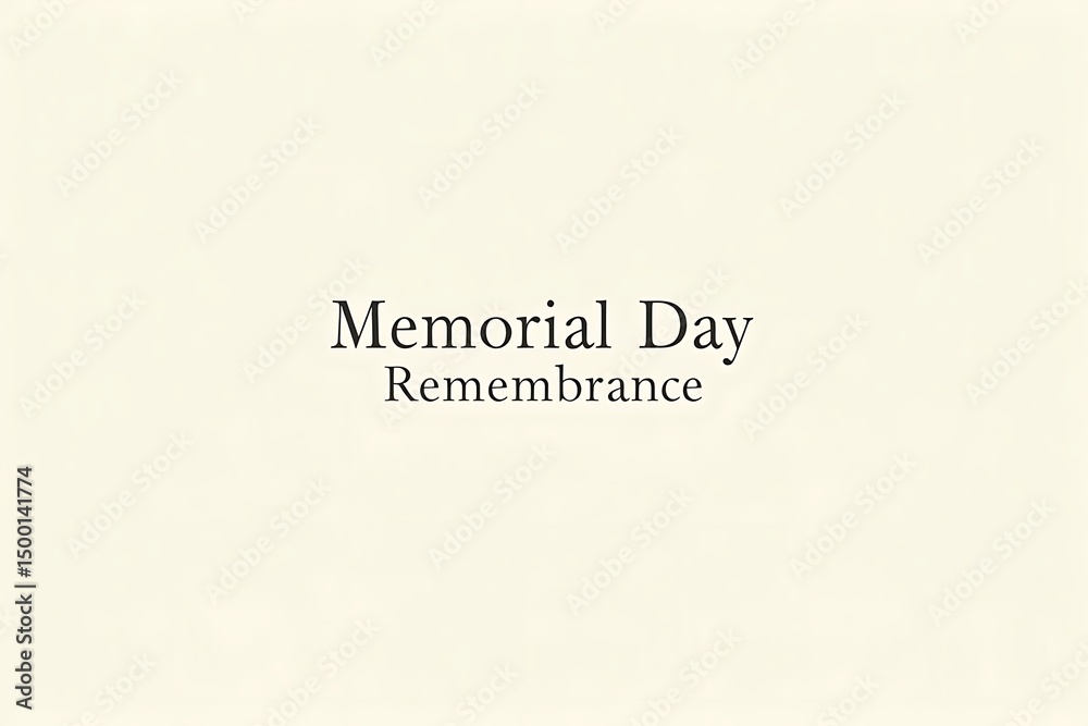 Veterans Day or Memorial Day wallpaper art lettering as Memorial Day Remembrance from perfect letters in soft background. Veterans Day or Memorial Day wallpaper art lettering as Memorial Day Remembrance from perfect letters in soft background.
