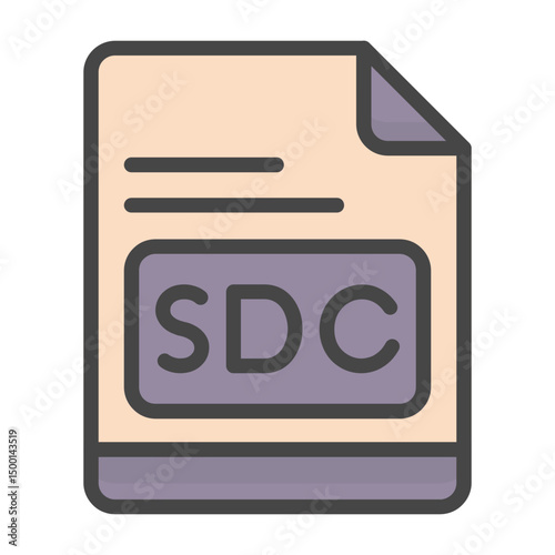 SDC Icon