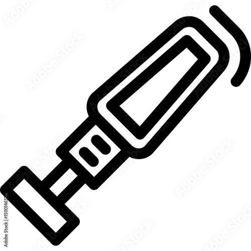 Metal Detector Icon