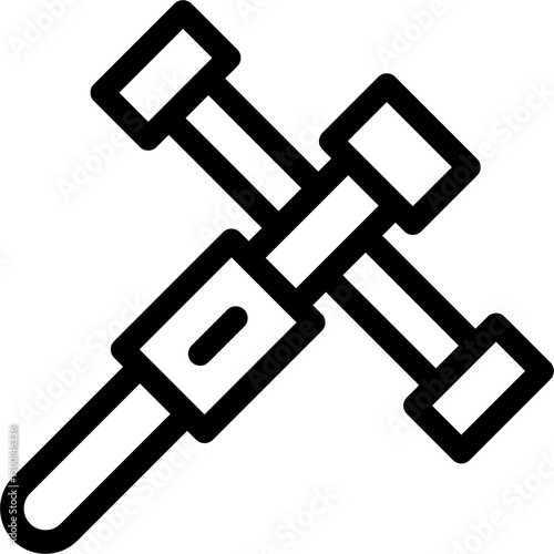 Baton Icon