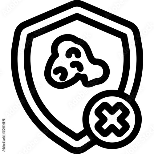 lobal Security Icon