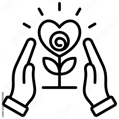 Gratitude Icon