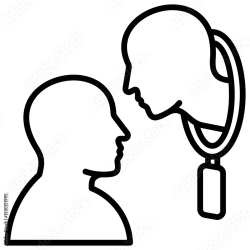 Self Awareness Icon