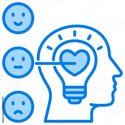 Emotional Intelligence Icon