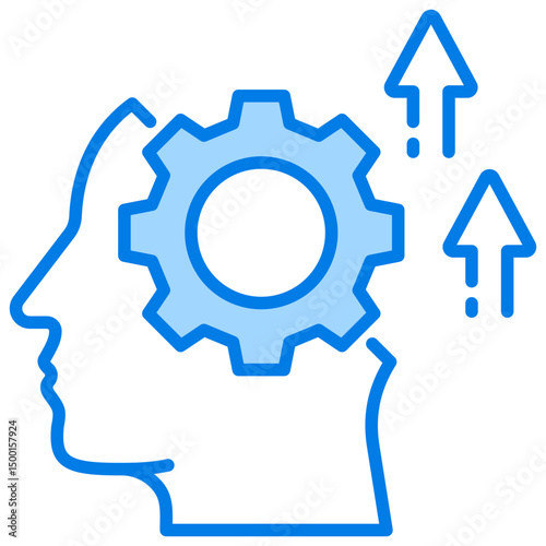 Self Improvement Icon