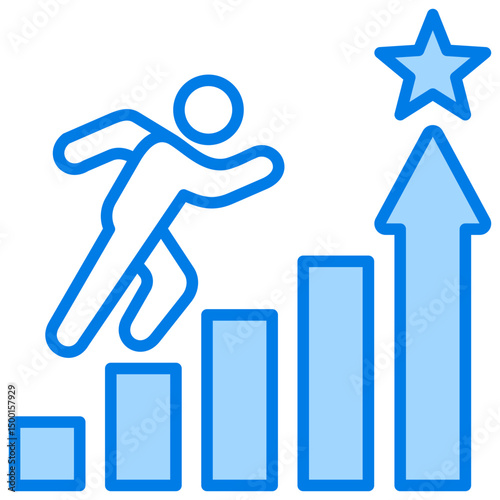 Personal Growth Icon