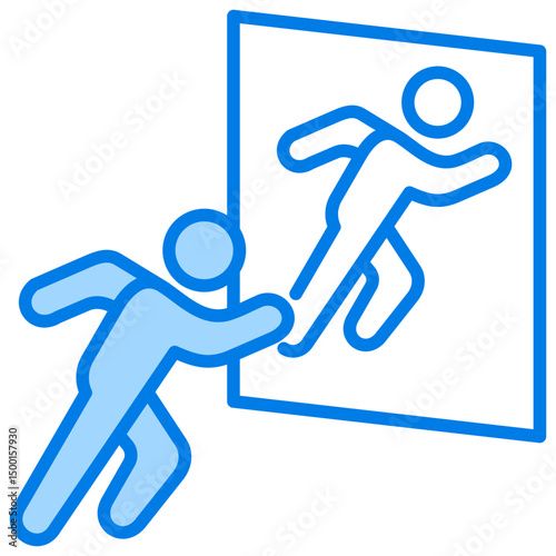 Reflection Icon