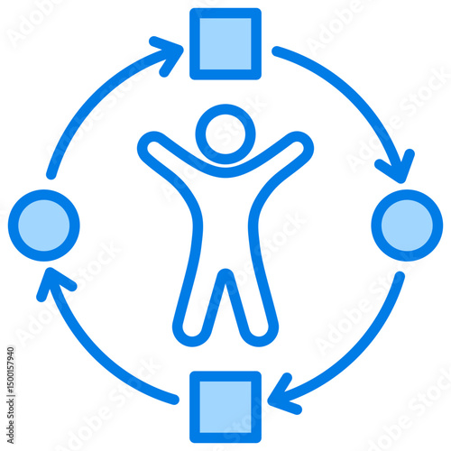 Adaptability Icon