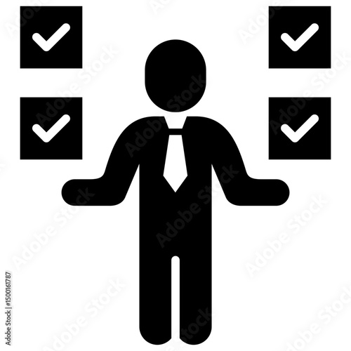 Self Assessment Icon
